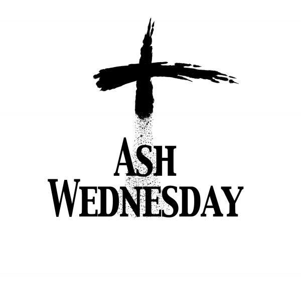 Ash Wednesday Schedule 2022
